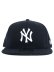 画像2: NEW ERA 9FIFTY NY YANKEES NAVY/WHITE (2)