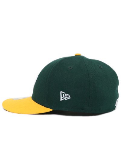 画像3: NEW ERA LP 59FIFTY AUTH OAKLAND ATHLETICS HM