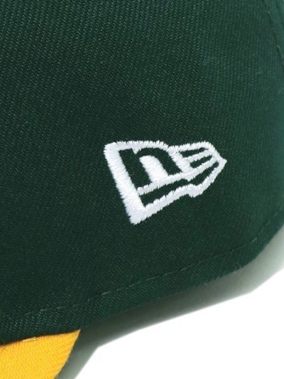 画像7: NEW ERA LP 59FIFTY AUTH OAKLAND ATHLETICS HM