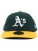 画像2: NEW ERA LP 59FIFTY OAKLAND ATHLETICS HM (2)