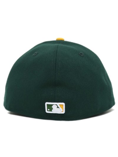 画像4: NEW ERA LP 59FIFTY AUTH OAKLAND ATHLETICS HM