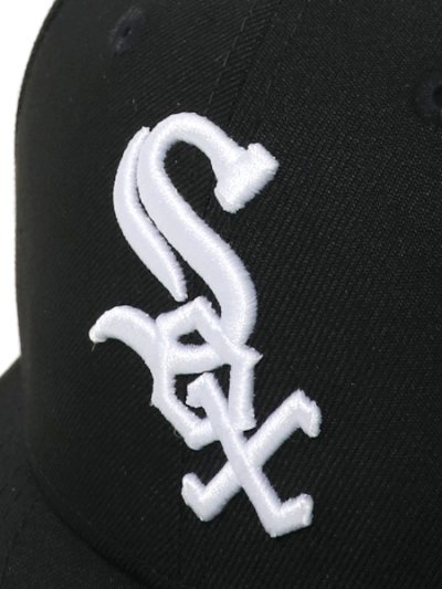 画像6: NEW ERA LP 59FIFTY AUTH CHICAGO WHITE SOX GM