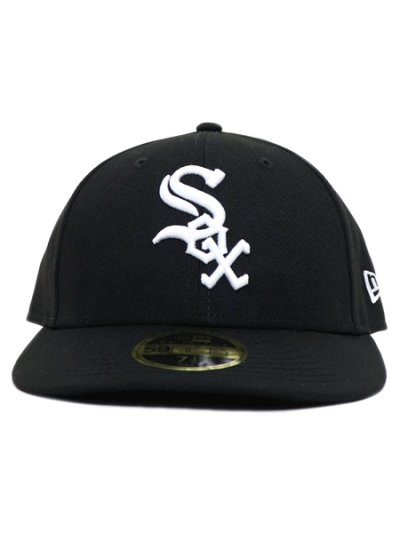 画像2: NEW ERA LP 59FIFTY AUTH CHICAGO WHITE SOX GM