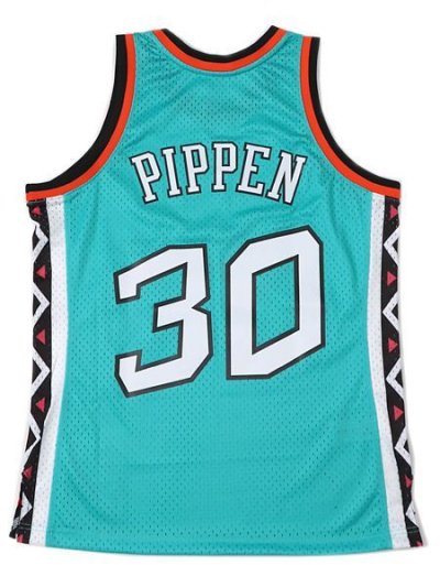 画像2: 【送料無料】MITCHELL & NESS SWINGMAN JERSEY ALL-STAR EAST 96 #30 S.P