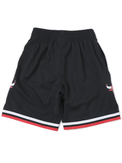 画像2: 【送料無料】MITCHELL & NESS SWINGMAN SHORTS BULLS 1997-1998