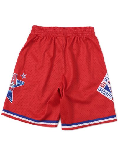 画像2: 【送料無料】MITCHELL & NESS SWINGMAN SHORTS ALL-STAR WEST 1991