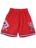 【送料無料】MITCHELL & NESS SWINGMAN SHORTS ALL-STAR WEST 1991