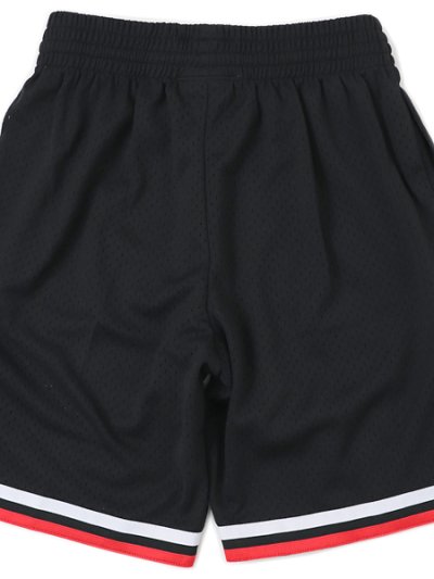 画像6: 【送料無料】MITCHELL & NESS SWINGMAN SHORTS BULLS 1997-1998