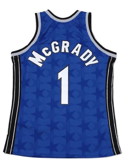 画像2: 【送料無料】MITCHELL & NESS SWINGMAN JERSEY MAGIC 00 #1 T.MCGRADY