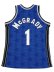 画像2: 【送料無料】MITCHELL & NESS SWINGMAN JERSEY MAGIC 00 #1 T.MCGRADY (2)