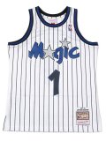 【送料無料】MITCHELL & NESS SWINGMAN JERSEY MAGIC 93 #1 A.HARDAWAY