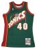 画像1: 【送料無料】MITCHELL & NESS SWINGMAN JERSEY SUPERSONICS 95 #40 KEMP (1)