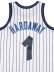 画像4: 【送料無料】MITCHELL & NESS SWINGMAN JERSEY MAGIC 93 #1 A.HARDAWAY