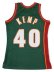 画像2: 【送料無料】MITCHELL & NESS SWINGMAN JERSEY SUPERSONICS 95 #40 KEMP (2)