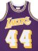 画像3: 【送料無料】MITCHELL & NESS SWINGMAN JERSEY LAKERS 71 #44 JERRY WEST