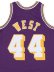 画像4: 【送料無料】MITCHELL & NESS SWINGMAN JERSEY LAKERS 71 #44 JERRY WEST