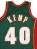 画像4: 【送料無料】MITCHELL & NESS SWINGMAN JERSEY SUPERSONICS 95 #40 KEMP