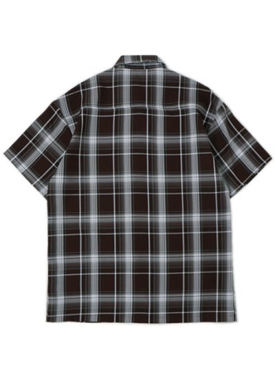 画像2: CALTOP COLOR BASE PLAID S/S SHIRT