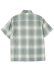 画像2: CALTOP FL PLAID S/S SHIRT LIGHT GREY/WHITE (2)