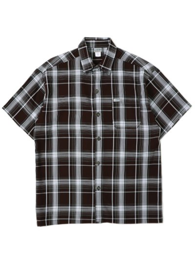 画像1: CALTOP COLOR BASE PLAID S/S SHIRT