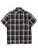 画像1: CALTOP COLOR BASE PLAID S/S SHIRT (1)