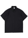 CALTOP PLAIN S/S WORK SHIRT