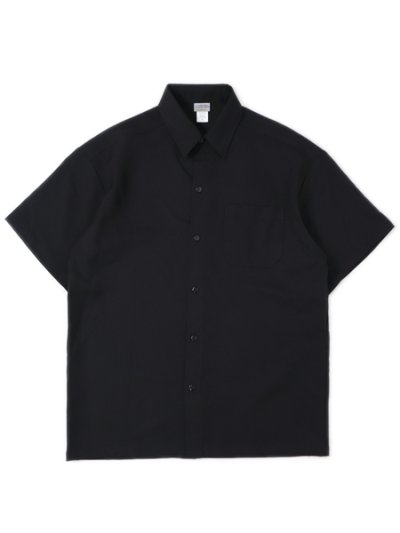 画像1: CALTOP PLAIN S/S WORK SHIRT