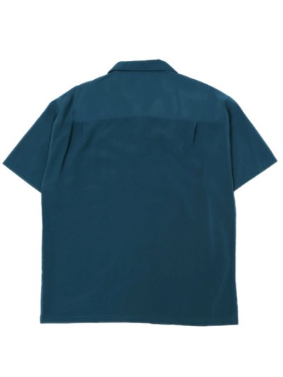 画像2: CALTOP DRESS CAMP SHIRT SAGE BLUE