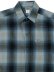 画像3: CALTOP FL PLAID S/S SHIRT SKY BLUE/GREY