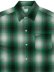 画像3: CALTOP FL PLAID S/S SHIRT GREEN/WHITE