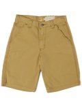 【MEGA SALE】CARHARTT RUGGED FLEX RIGBY SHORT HICKORY