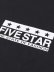 画像6: FIVE STAR TEE