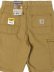 画像5: 【MEGA SALE】CARHARTT RUGGED FLEX RIGBY SHORT HICKORY