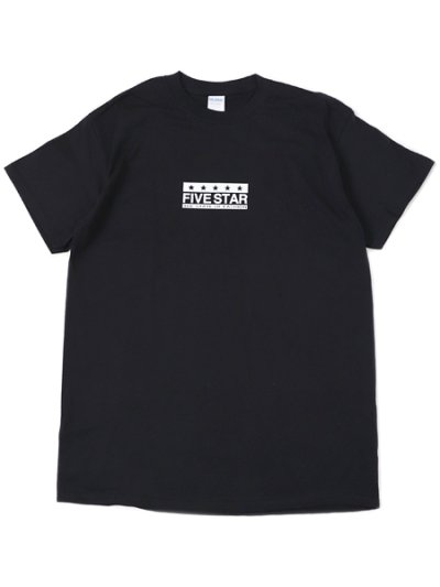 画像1: FIVE STAR TEE