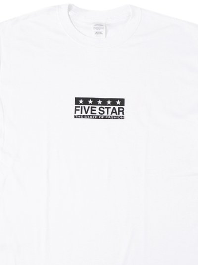 画像3: FIVE STAR TEE