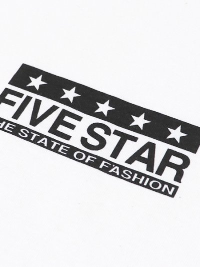 画像6: FIVE STAR TEE