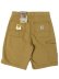 画像2: 【MEGA SALE】CARHARTT RUGGED FLEX RIGBY SHORT HICKORY (2)