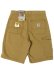 画像2: 【SALE】CARHARTT RUGGED FLEX RIGBY SHORT HICKORY (2)