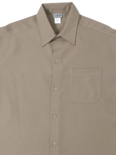 画像3: CALTOP PLAIN S/S WORK SHIRT