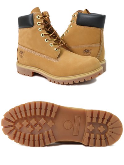 画像2: 【送料無料】TIMBERLAND 6INCH PREMIUM BOOTS