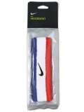 NIKE SWOOSH HEAD BAND UNIVERSITY-HABANERO RED