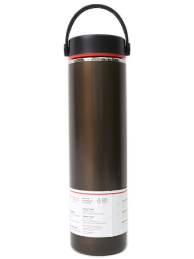 画像2: Hydro Flask HYDRATION LIGHTWEIGHT 24 OZ WM-OBSIDIAN