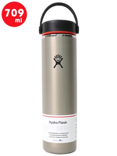 画像1: Hydro Flask HYDRATION LIGHTWEIGHT 24 OZ WM-SLATE