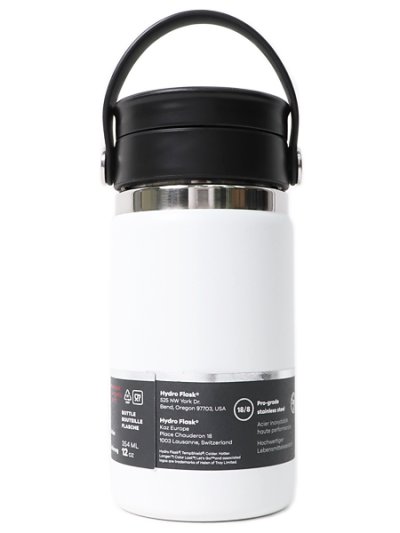 画像2: Hydro Flask COFFEE 12 OZ FLEX SIP-WHITE