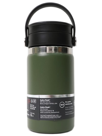 画像2: Hydro Flask COFFEE 12 OZ FLEX SIP-OLIVE