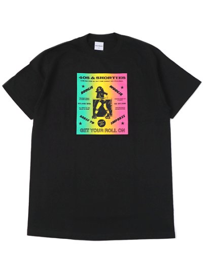 画像1: 【MEGA SALE】40s & Shorties BOOGIE DOWN TEE