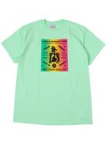 【MEGA SALE】40s & Shorties BOOGIE DOWN TEE MINT