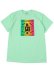 画像1: 【MEGA SALE】40s & Shorties BOOGIE DOWN TEE MINT (1)