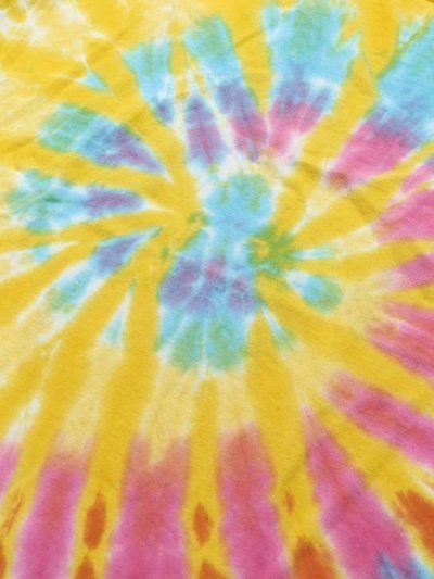 画像6: 【MEGA SALE】COLORTONE CD100 5.4oz TIE DYE TEE AURORA