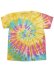 画像2: 【MEGA SALE】COLORTONE CD100 5.4oz TIE DYE TEE AURORA (2)